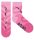 Flamingo non-slip thermal plush normal socks for children