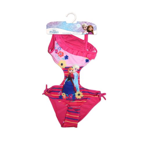 Disney Frozen Trikini für kleine Mädchen – Rosa – 116