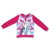 Winter cotton children's pajamas - Ice Magic - pink - 104