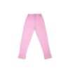 Winter cotton children's pajamas - Ice Magic - light pink - 104