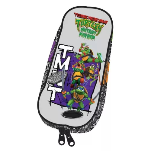 Teenage Mutant Ninja Turtles 2-compartment pen holder 26 cm