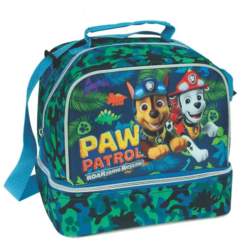Paw Patrol thermal snack bag 21 cm