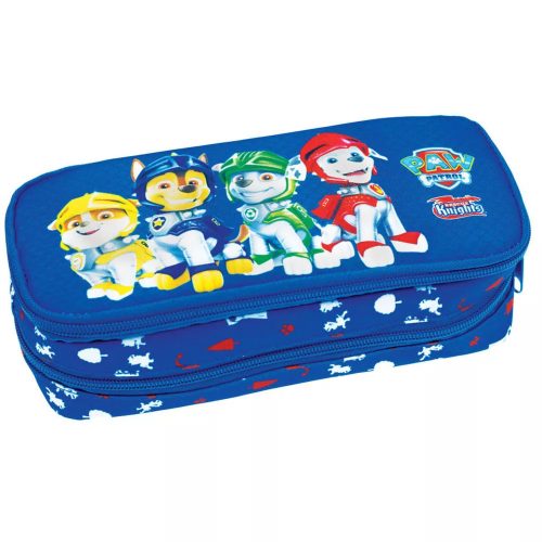 Paw Patrol Knights 2-compartment pen holder 26 cm