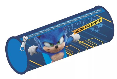 Sonic, a sűndisznó tolltartó 21 cm