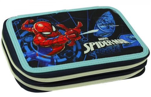 Spiderman pen holder filled 2-story