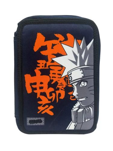 Naruto Letters pen holder filled 2-story