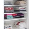 Clothes organizer/document organizer set - 10 pcs