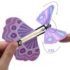 Pop-up butterfly, surprise gift 5 pcs