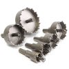 Circular cutter for metal, hole saw (set of 6)