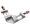 Corner clamp with double pliers