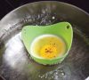 Forma silikonowa do smażenia/gotowania jajek 2 szt