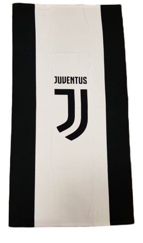 Juventus beach towel - 90x170 - white