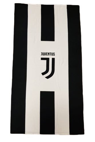 Juventus beach towel - 90x170 - striped