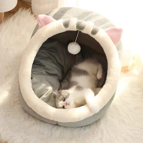 Cat bed, cat bed Gray