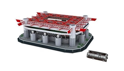 3D Stadium Puzzle San Siro (AC Milan)