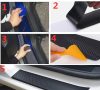 3D Carbon Abrasion Protection Film for Door Sill (4pcs)