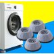 Anti-vibration washing machine base, gray