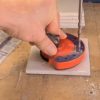 Drilling Positioning Aid for Glass and Tiles