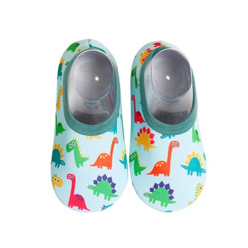 Water shoes for little ones dino 3-4 years
