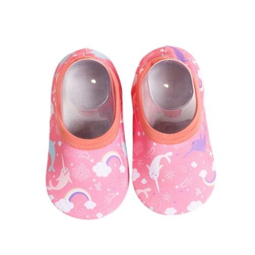 Water shoes for children rainbow 3-4 years