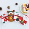 Christmas cutlery cover (8 pcs)