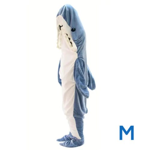 Shark blanket M