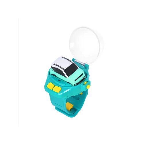Armbanduhr, ferngesteuertes Spielzeugauto