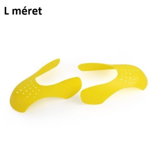 Shoe toe protector Yellow, size L