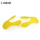 Shoe toe protector Yellow, size L