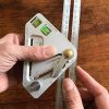 Multi-functional measuring tool