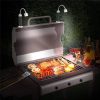 Magnetic grill LED lamp