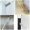 Long-handled crevice tool - expert in tight spaces