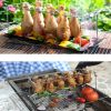 Chicken leg grill stand