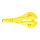 Super comfortable bicycle seat Yellow