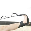 Rehabilitation stretching belt