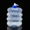 Zusammenklappbare Wasserflasche