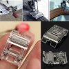 Universal Roller Presser Foot for sewing machines