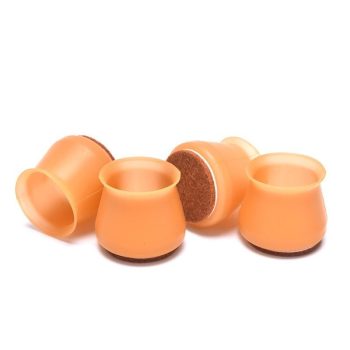 4db Szilikon bútor láb védő 4db Szilikon bútor láb védő