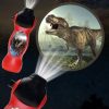 Dinosaur projector, Dino night projector