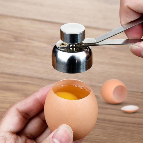 Eggshell cutter