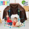 120 piece magical fort builder