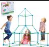 120 piece magical fort builder