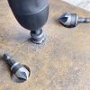 Screw head countersink drill bit (3 pcs.)