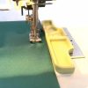 Sewing guide, Sewing machine positioning device