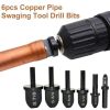 Pipe extension set (6 pieces)