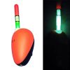 Professional lighted float for fishing