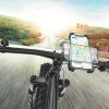 Suport durabil pentru telefon pentru bicicleta