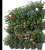 Wall Flower Stand