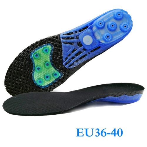 Professional silicone gel insole 36-40