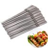 Grill Needle, Skewers for Grilling (20pcs)